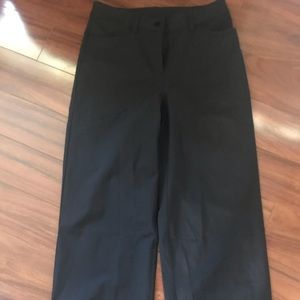 LULULEMON City Sleek 5 Pocket Wide Leg Pant.  Brand New Never Worn